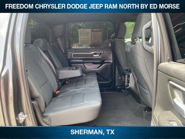 2021 RAM 1500 Lone Star Crew Cab 4x2 5'7' Box