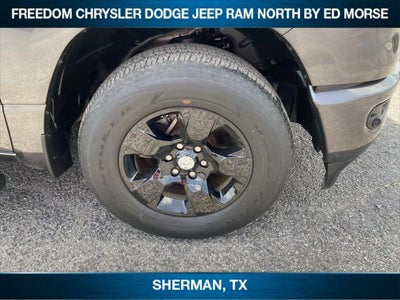 2021 RAM 1500 Lone Star Crew Cab 4x2 5'7' Box