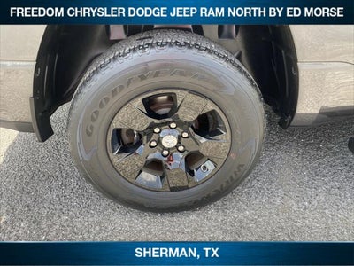2021 RAM 1500 Lone Star Crew Cab 4x2 5'7' Box