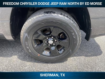 2021 RAM 1500 Lone Star Crew Cab 4x2 5'7' Box