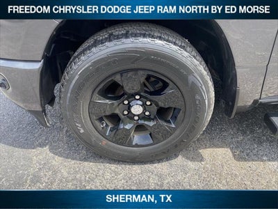 2021 RAM 1500 Lone Star Crew Cab 4x2 5'7' Box