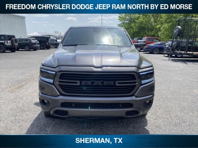 2021 RAM 1500 Lone Star Crew Cab 4x2 5'7' Box