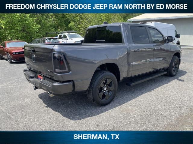 2021 RAM 1500 Lone Star Crew Cab 4x2 5'7' Box