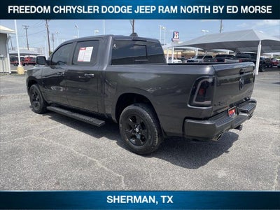 2021 RAM 1500 Lone Star Crew Cab 4x2 5'7' Box