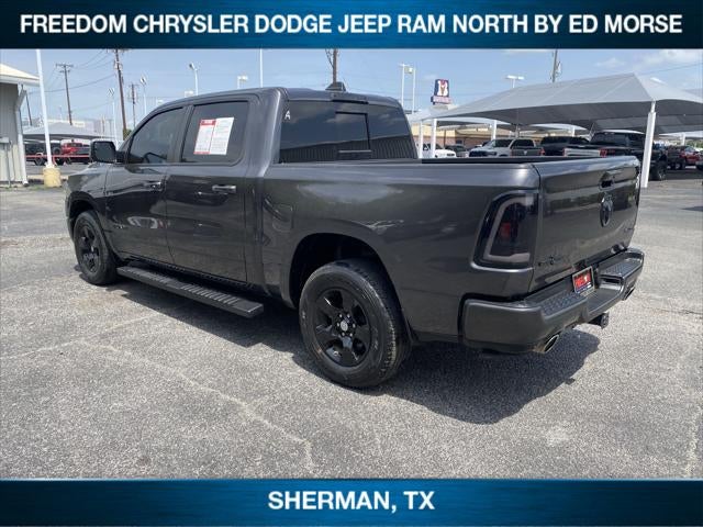 2021 RAM 1500 Lone Star Crew Cab 4x2 5'7' Box