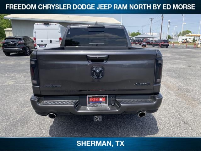 2021 RAM 1500 Lone Star Crew Cab 4x2 5'7' Box