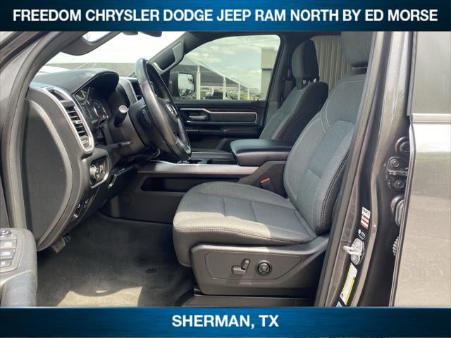 2021 RAM 1500 Lone Star Crew Cab 4x2 5'7' Box