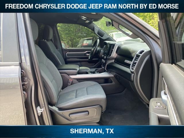 2021 RAM 1500 Lone Star Crew Cab 4x2 5'7' Box