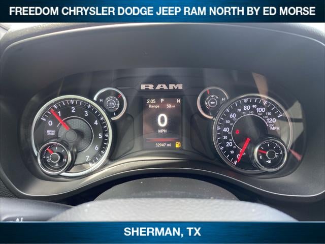 2021 RAM 1500 Lone Star Crew Cab 4x2 5'7' Box