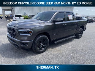 2021 RAM 1500 Lone Star Crew Cab 4x2 5'7' Box