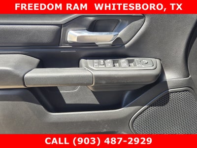2026 RAM Ram 1500 RAM 1500 EXPRESS CREW CAB 4X2 5'7' BOX