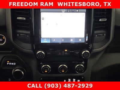 2026 RAM Ram 1500 RAM 1500 TRADESMAN CREW CAB 4X2 5'7' BOX