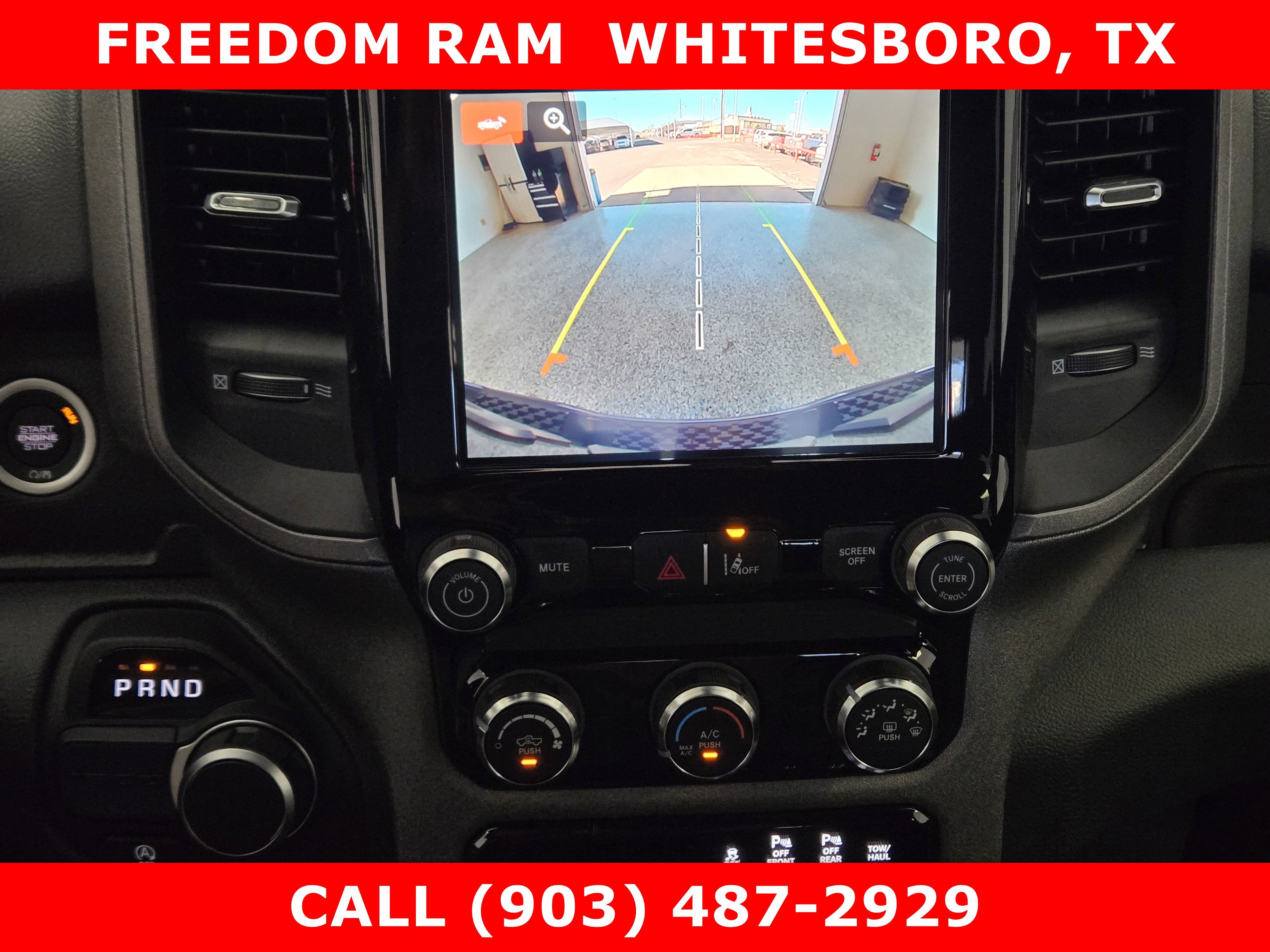 2026 RAM Ram 1500 RAM 1500 TRADESMAN CREW CAB 4X2 5'7' BOX