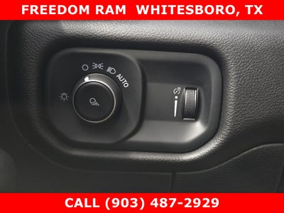 2026 RAM Ram 1500 RAM 1500 TRADESMAN CREW CAB 4X2 5'7' BOX