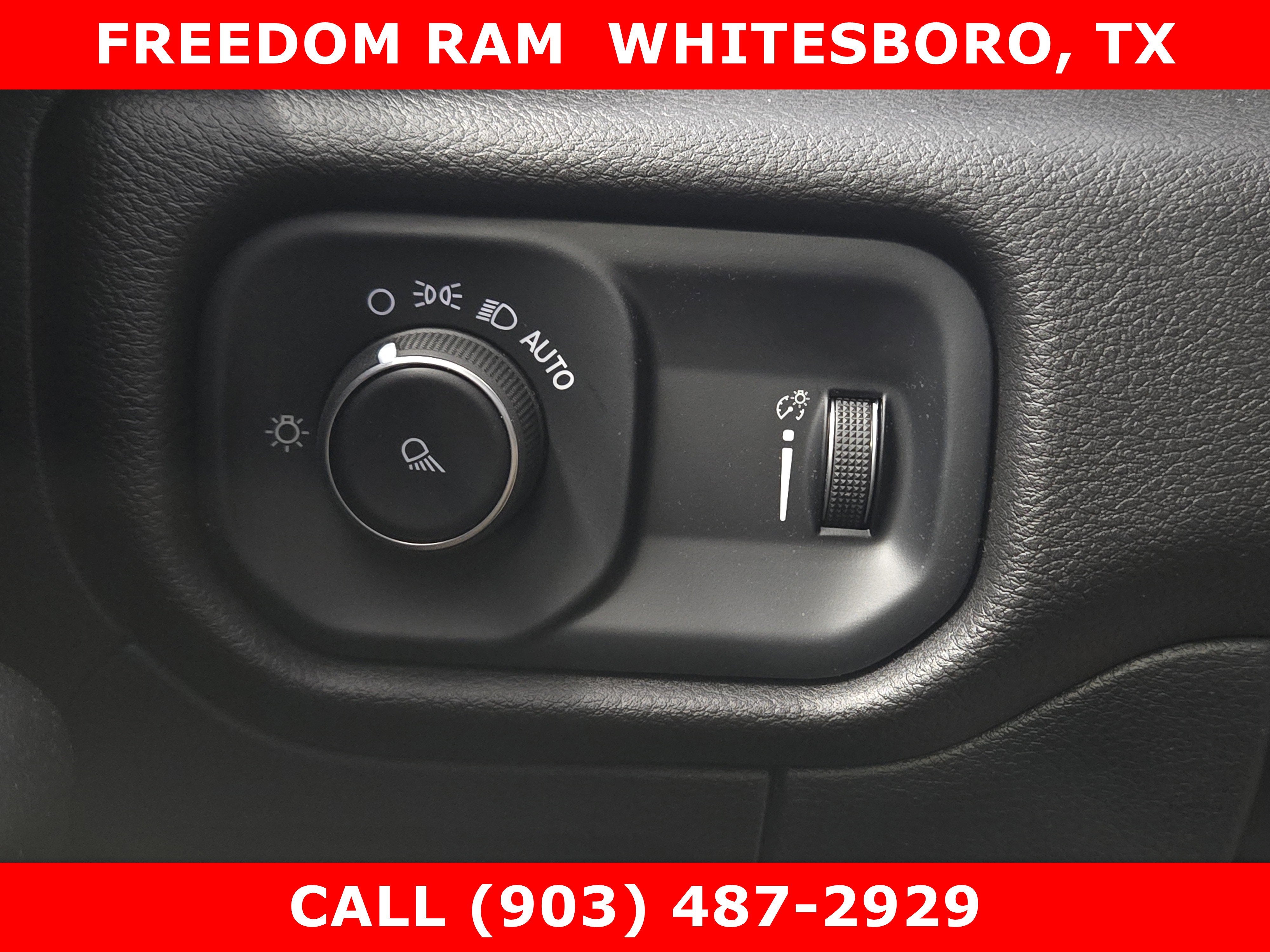 2026 RAM Ram 1500 RAM 1500 TRADESMAN CREW CAB 4X2 5'7' BOX