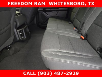 2026 RAM Ram 1500 RAM 1500 TRADESMAN CREW CAB 4X2 5'7' BOX