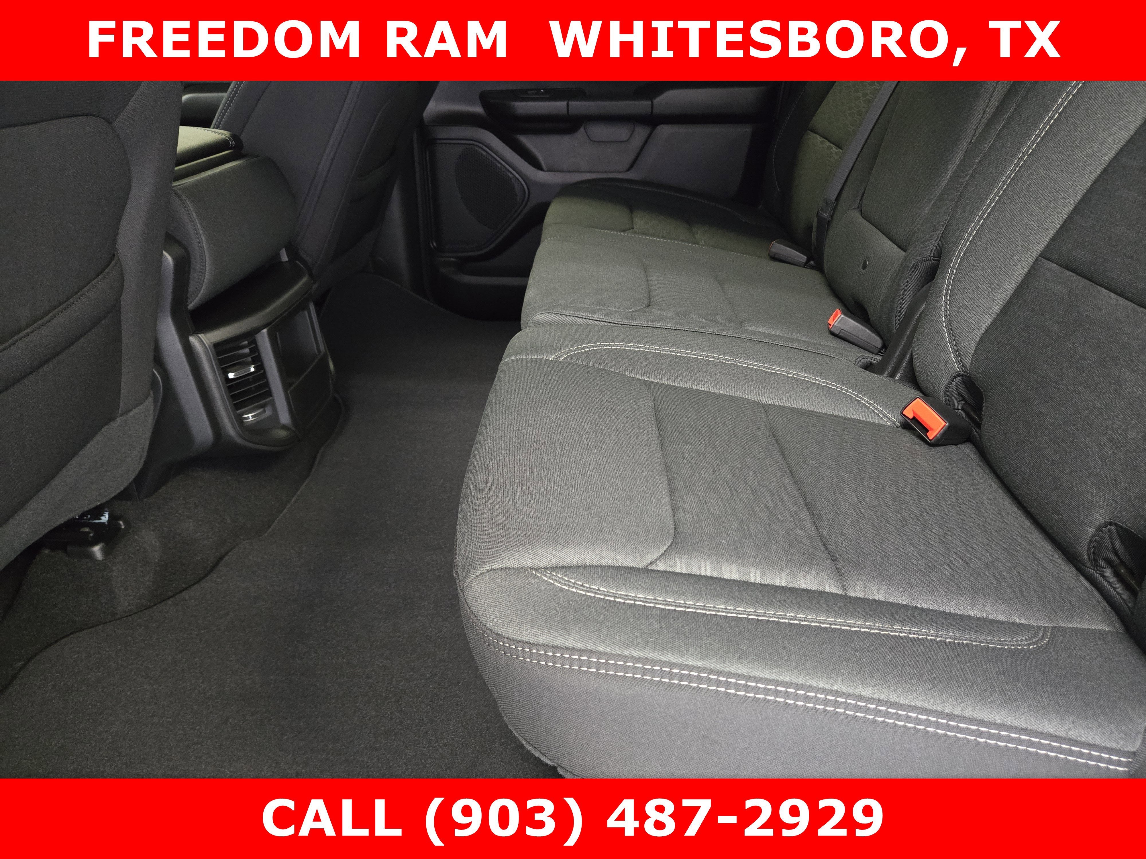 2026 RAM Ram 1500 RAM 1500 TRADESMAN CREW CAB 4X2 5'7' BOX