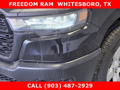 2026 RAM Ram 1500 RAM 1500 TRADESMAN CREW CAB 4X2 5'7' BOX