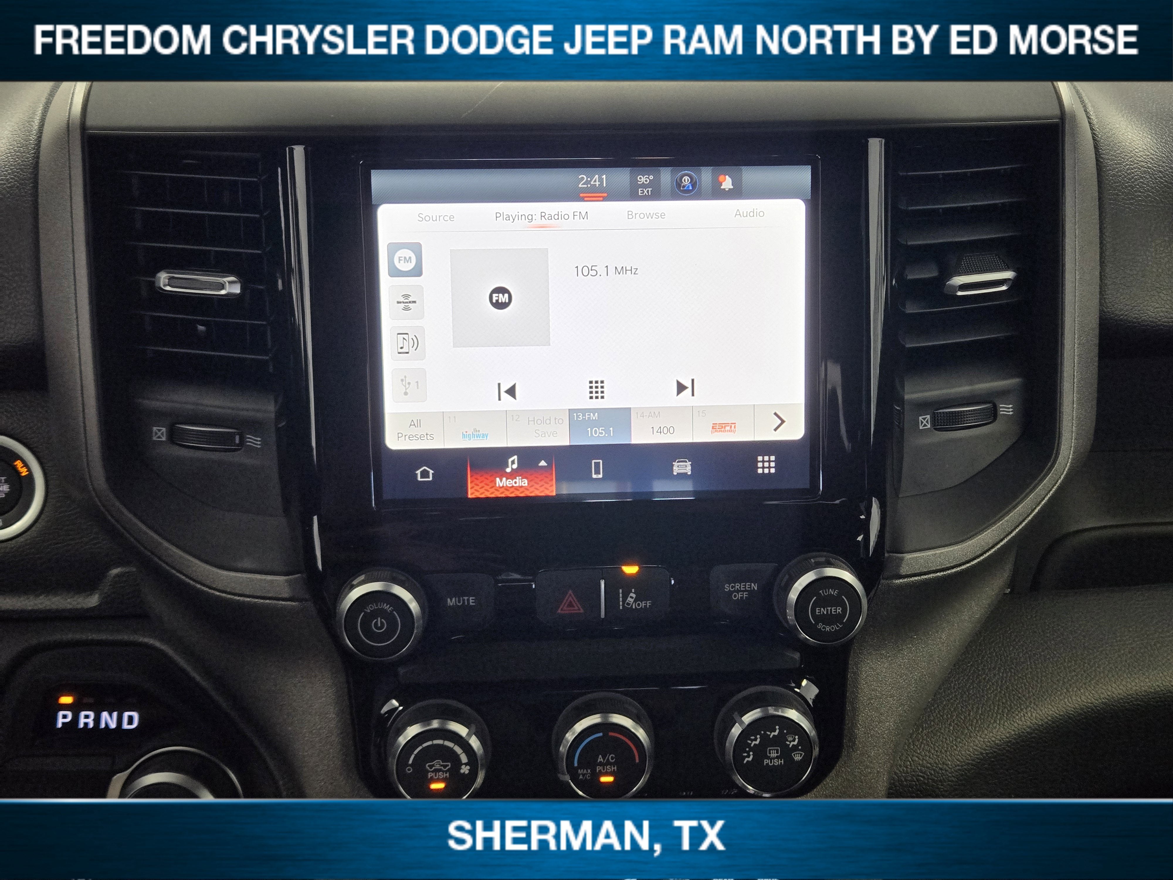 2026 RAM Ram 1500 RAM 1500 EXPRESS CREW CAB 4X2 5'7' BOX