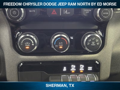 2026 RAM Ram 1500 RAM 1500 EXPRESS CREW CAB 4X2 5'7' BOX