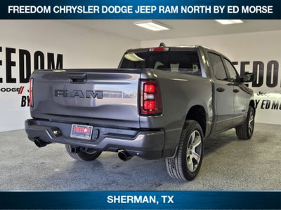 2026 RAM Ram 1500 RAM 1500 EXPRESS CREW CAB 4X2 5'7' BOX