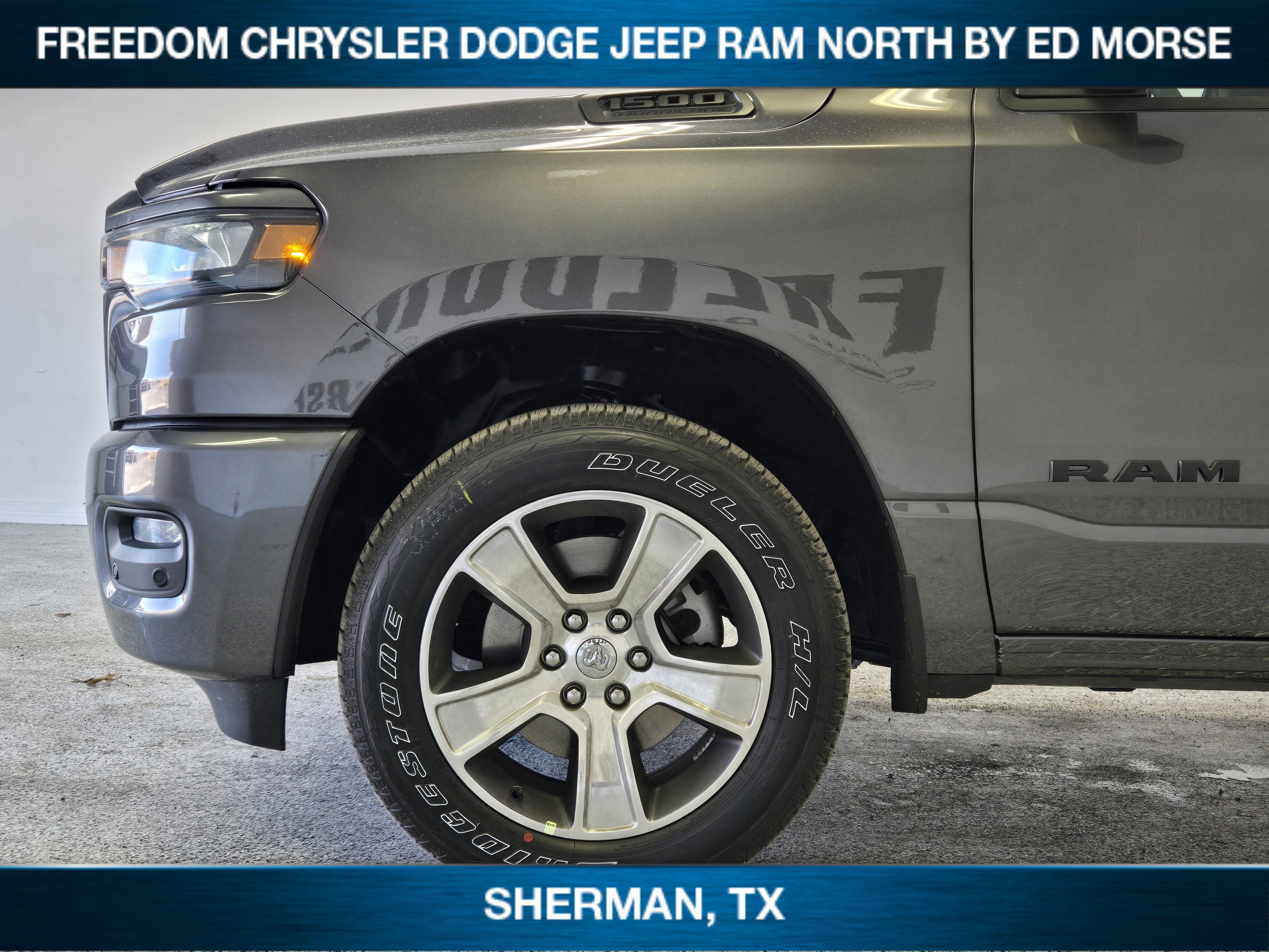 2026 RAM Ram 1500 RAM 1500 EXPRESS CREW CAB 4X2 5'7' BOX