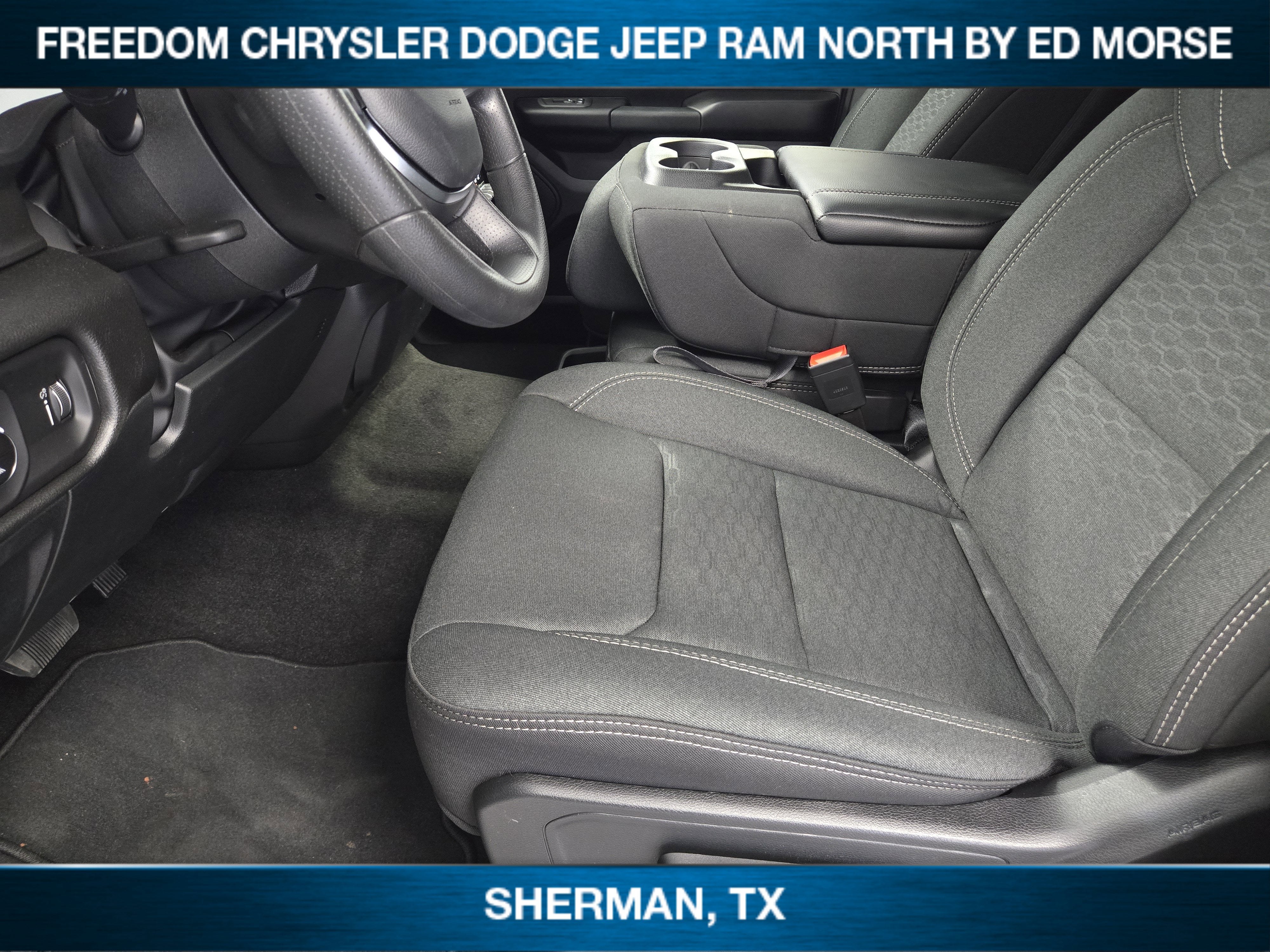 2026 RAM Ram 1500 RAM 1500 EXPRESS CREW CAB 4X2 5'7' BOX