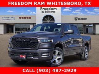 2026 RAM Ram 1500 RAM 1500 EXPRESS CREW CAB 4X2 5'7' BOX