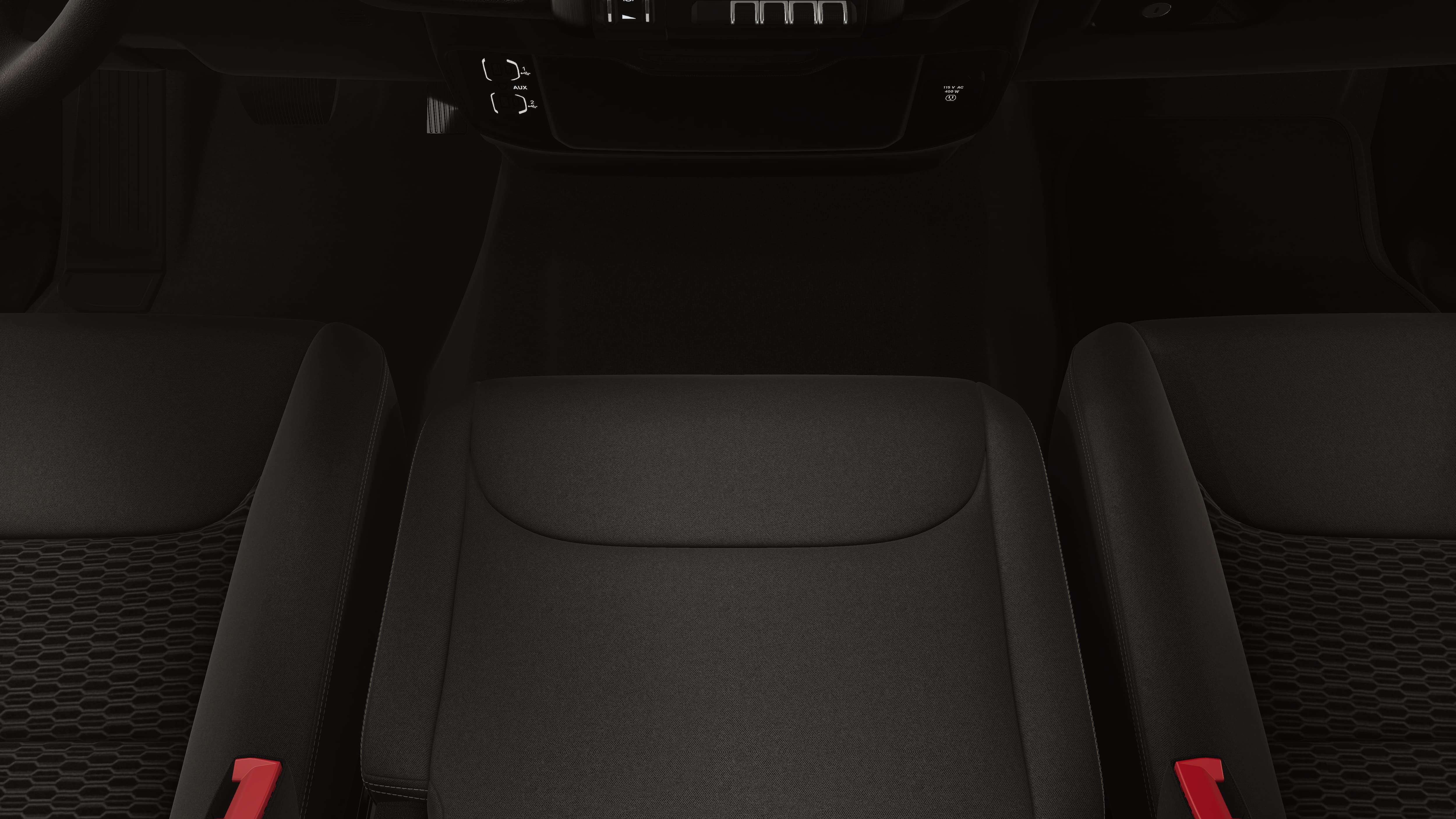 2026 RAM Ram 1500 RAM 1500 EXPRESS CREW CAB 4X2 5'7' BOX