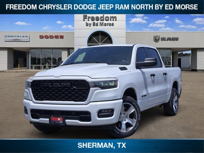 2026 RAM Ram 1500 RAM 1500 EXPRESS CREW CAB 4X2 5'7' BOX
