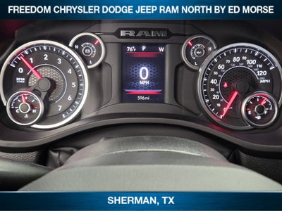 2026 RAM Ram 1500 RAM 1500 EXPRESS CREW CAB 4X2 5'7' BOX