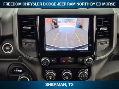 2026 RAM Ram 1500 RAM 1500 EXPRESS CREW CAB 4X2 5'7' BOX