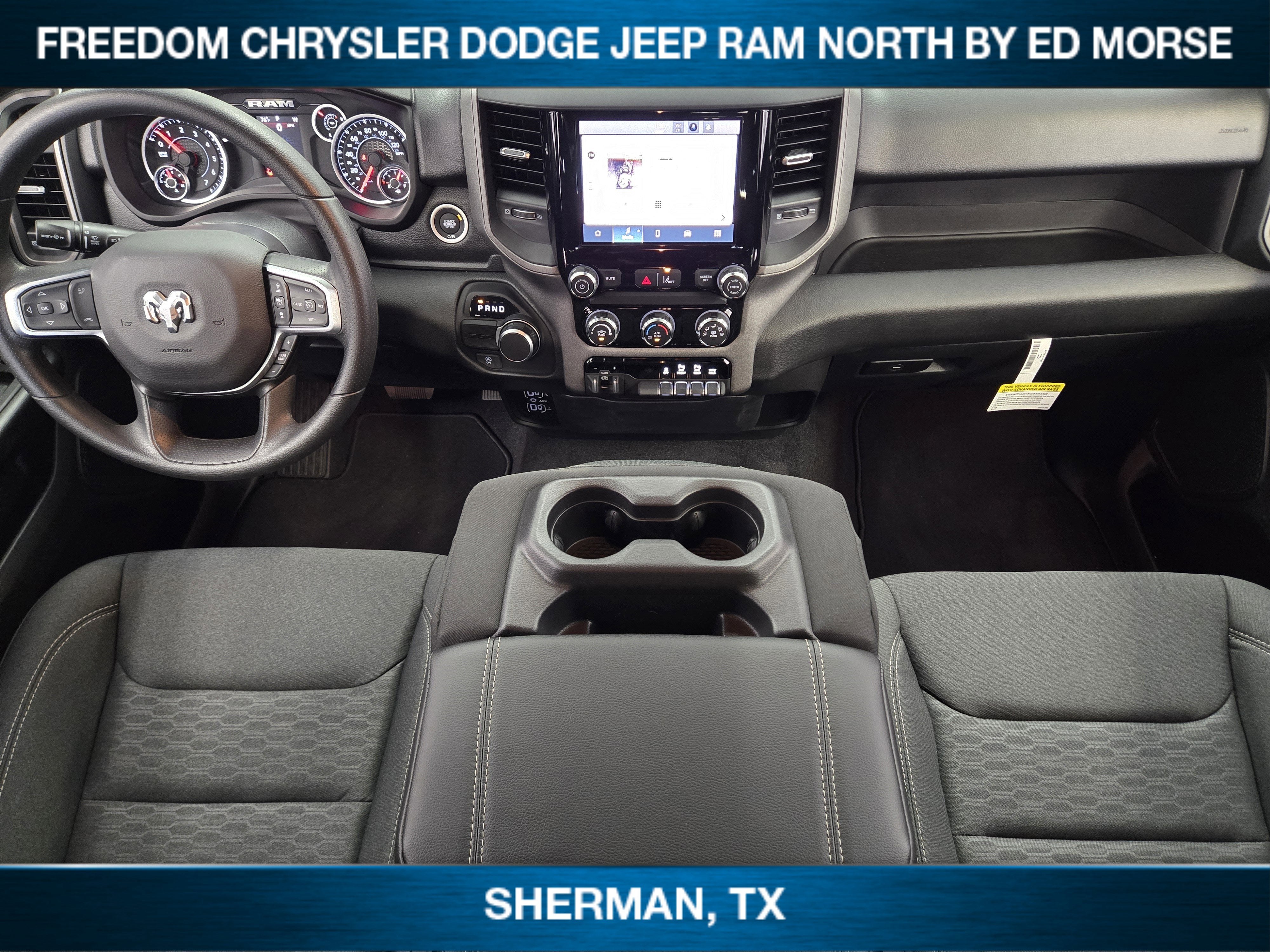 2026 RAM Ram 1500 RAM 1500 EXPRESS CREW CAB 4X2 5'7' BOX