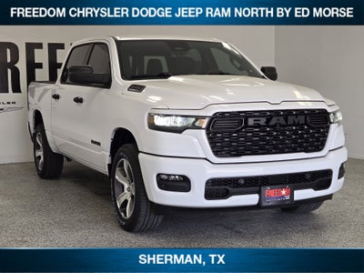 2026 RAM Ram 1500 RAM 1500 EXPRESS CREW CAB 4X2 5'7' BOX