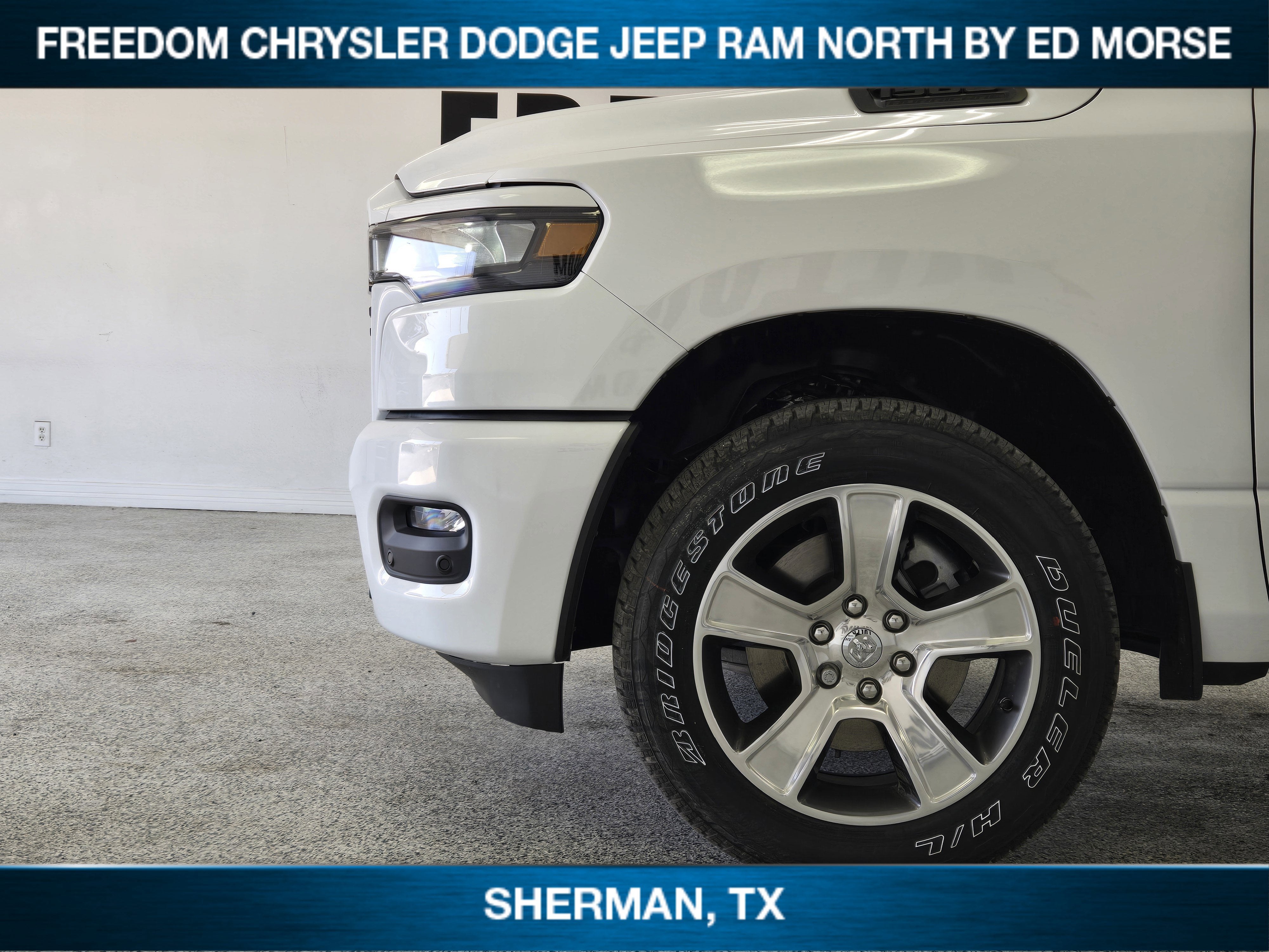 2026 RAM Ram 1500 RAM 1500 EXPRESS CREW CAB 4X2 5'7' BOX