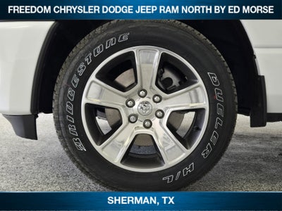 2026 RAM Ram 1500 RAM 1500 EXPRESS CREW CAB 4X2 5'7' BOX