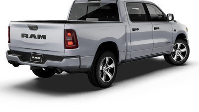 2027 RAM 1500 RAM 1500 EXPRESS CREW CAB 4X2 5'7' BOX