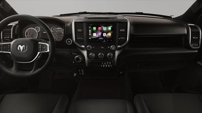 2026 RAM 1500 RAM 1500 EXPRESS CREW CAB 4X2 5'7' BOX