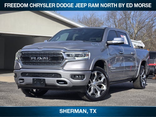 2020 RAM 1500 Limited Crew Cab 4x2 5'7' Box