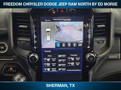 2020 RAM 1500 Limited Crew Cab 4x2 5'7' Box