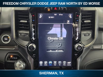 2020 RAM 1500 Limited Crew Cab 4x2 5'7' Box