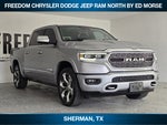 2020 RAM 1500 Limited Crew Cab 4x2 5'7' Box