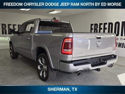 2020 RAM 1500 Limited Crew Cab 4x2 5'7' Box