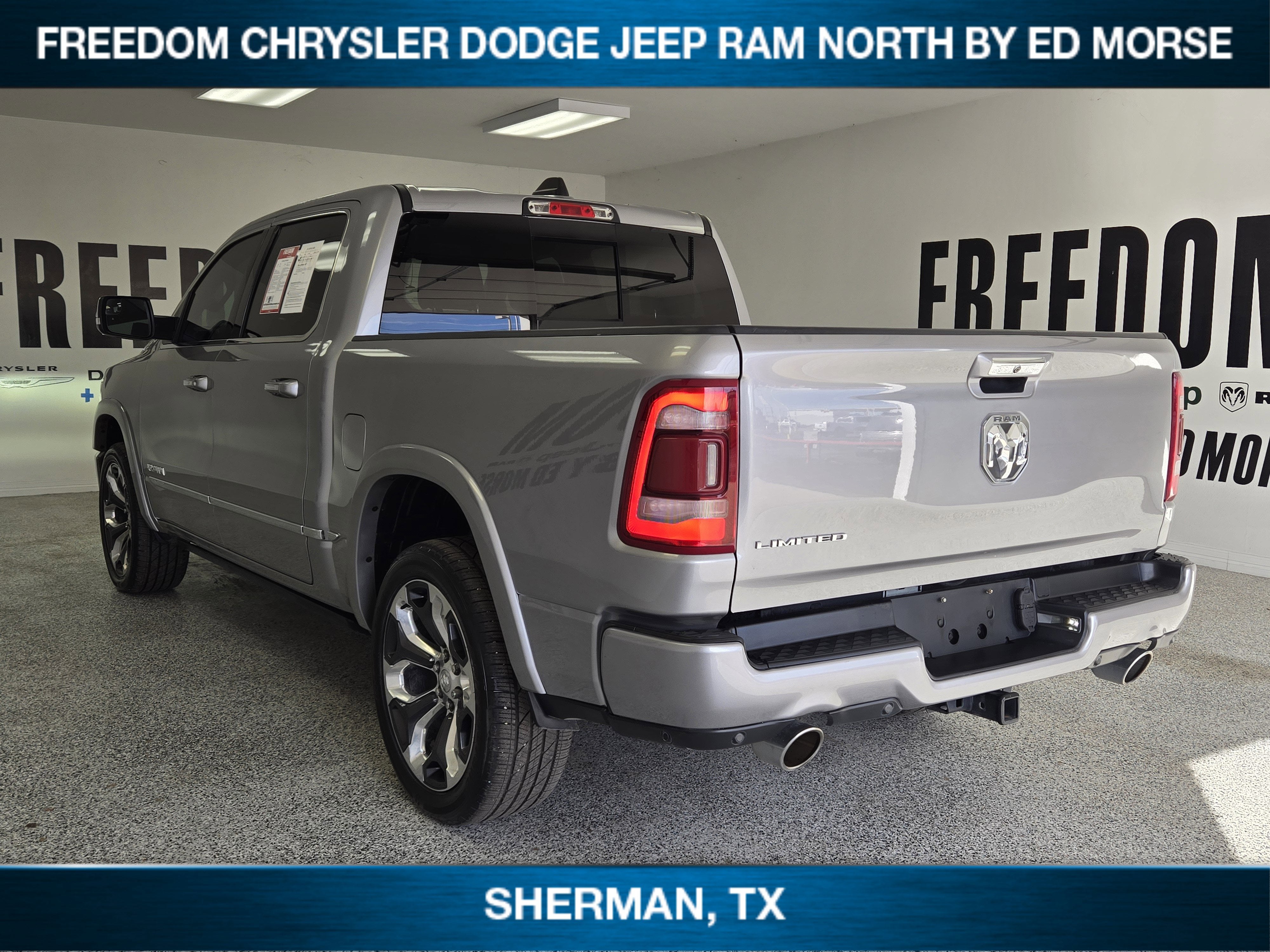 2020 RAM 1500 Limited Crew Cab 4x2 5'7' Box