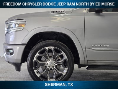 2020 RAM 1500 Limited Crew Cab 4x2 5'7' Box