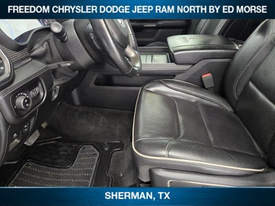 2020 RAM 1500 Limited Crew Cab 4x2 5'7' Box