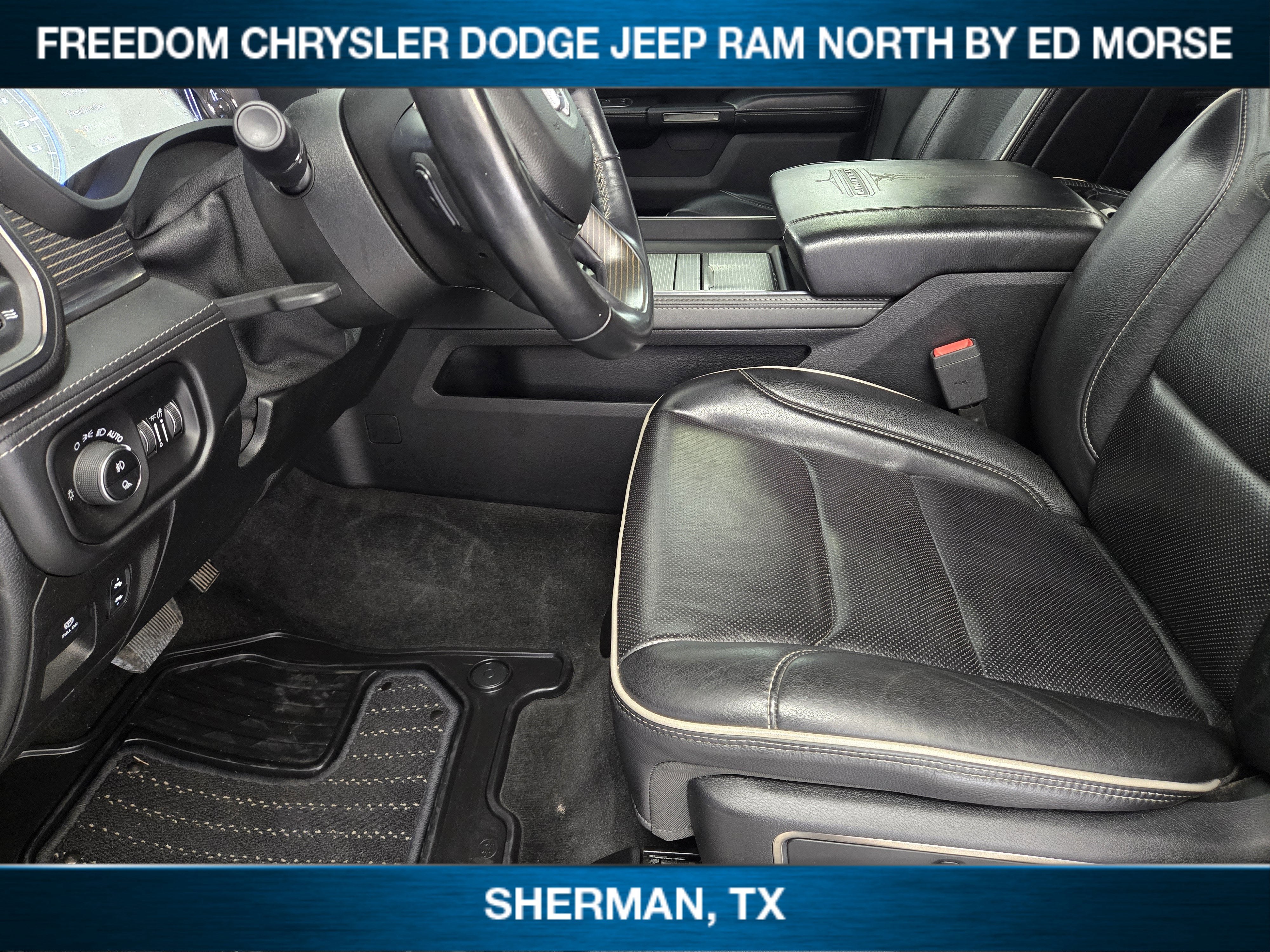 2020 RAM 1500 Limited Crew Cab 4x2 5'7' Box