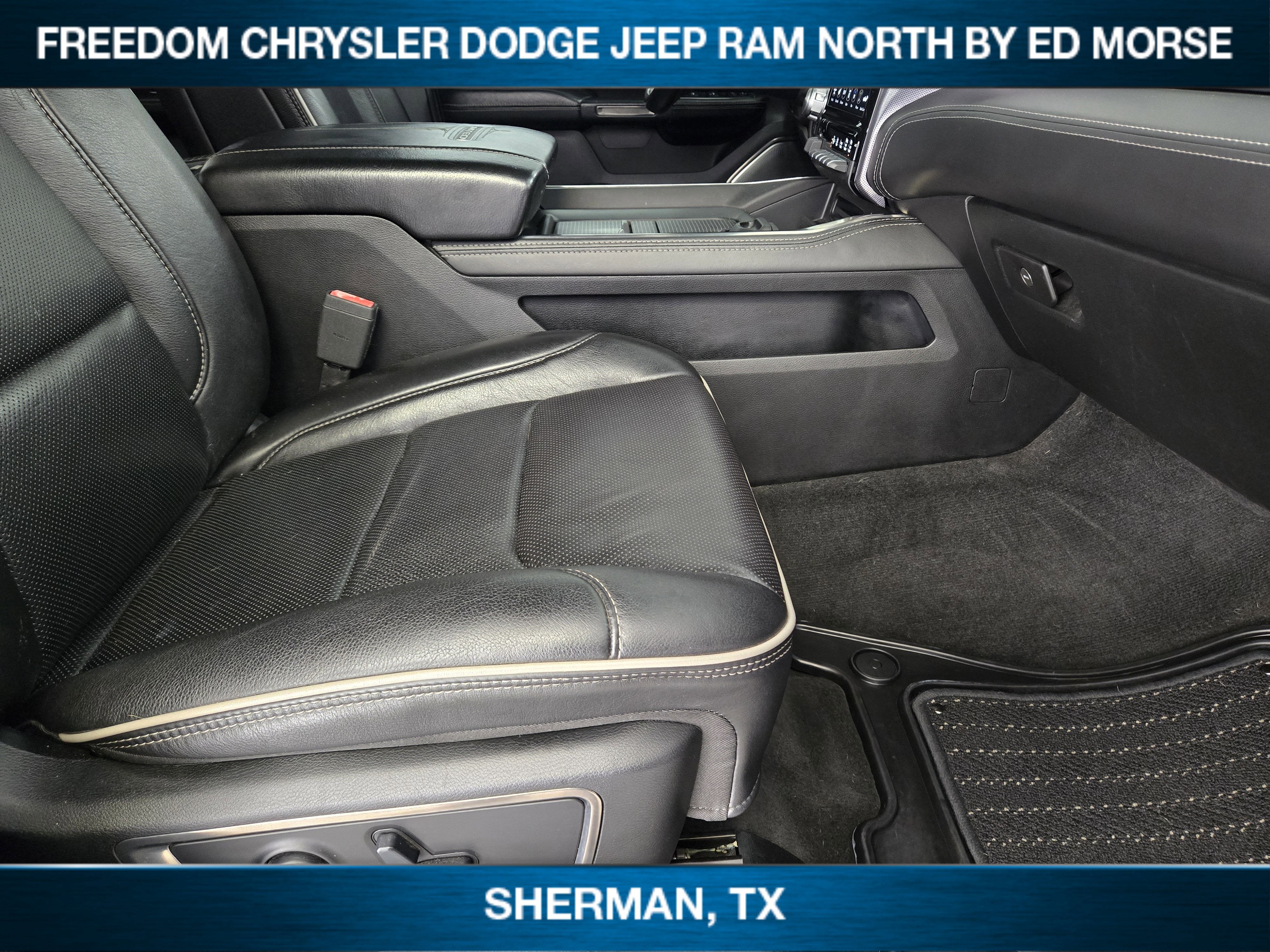 2020 RAM 1500 Limited Crew Cab 4x2 5'7' Box