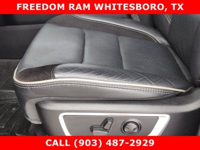 2022 RAM 1500 Laramie Crew Cab 4x2 5'7' Box