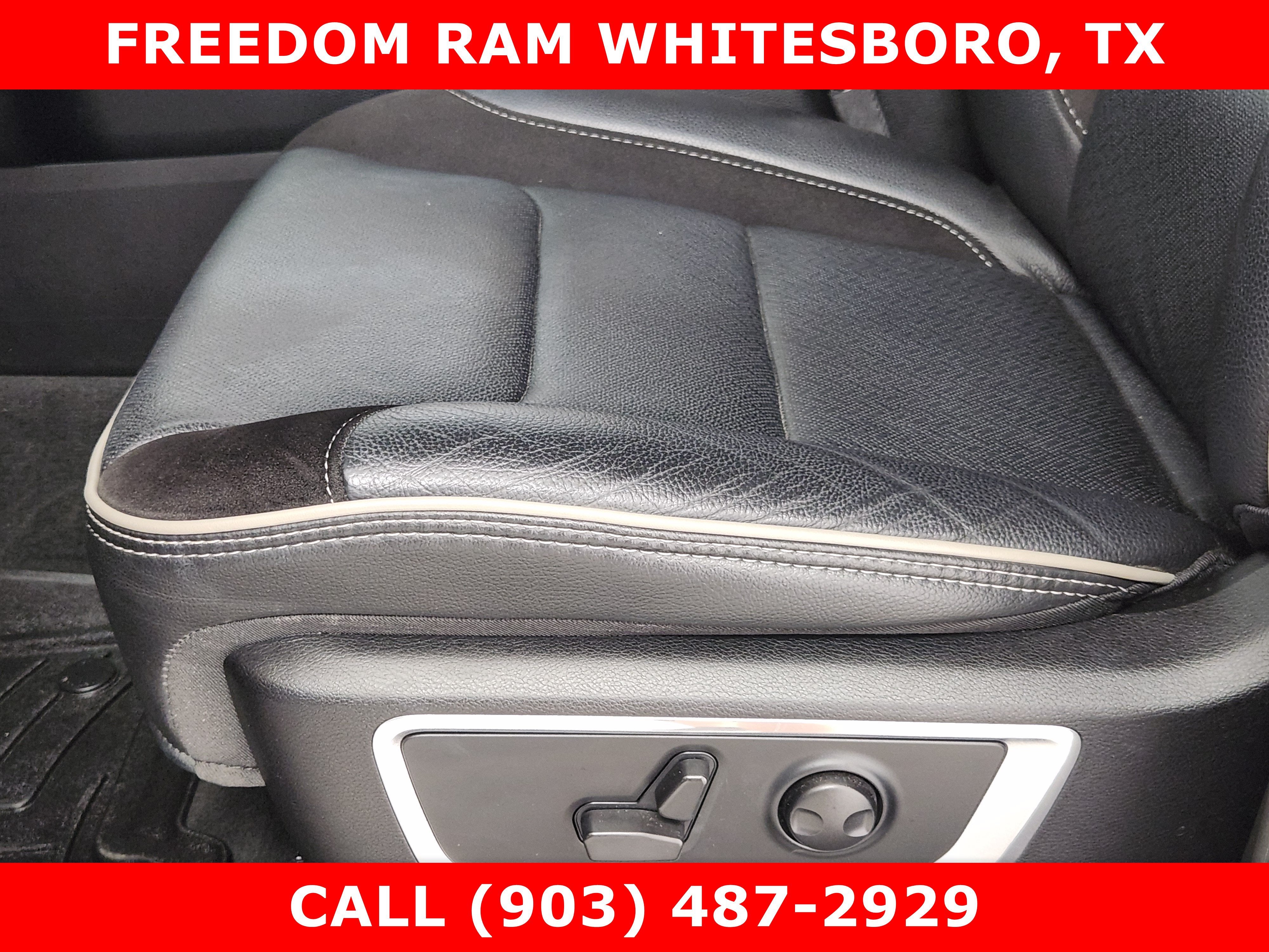 2022 RAM 1500 Laramie Crew Cab 4x2 5'7' Box
